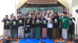 Dukung KH Marzuki Mustamar Maju Caketum PBNU, 70 Kiai Deklarasi di Ponpes Metal