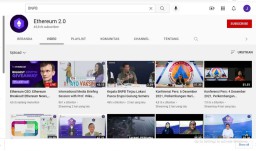 Channel Youtube BNPB Diduga Diretas Bahas Uang Kripto