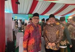 Pembukaan Muktamar Ke-34, Sadad : NU Harus Menjadi Komando Peradaban Dunia