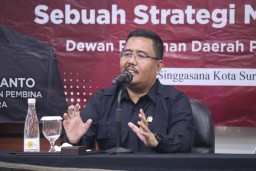 Gerindra Jatim Siapkan Srikandi Politik Hadapi Pemilu dan Pilpres 2024