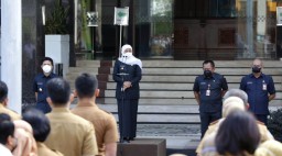 Resolusi Pemprov Jatim Sambut Tahun 2022