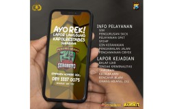 Cukup WA Nomor ini Bila Ingin Laporkan Kejadian Menonjol di Surabaya