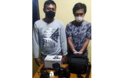 Berdalih Terlilit Utang, ART di Pacitan Curi Kamera DSLR Milik Anak Majikan
