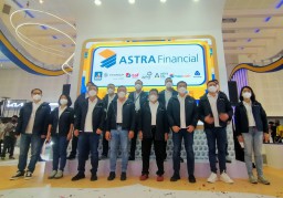 Astra Financial Catat Sektor Otomotif Tumbuh 69 Persen