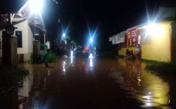 Dua Desa di Probolinggo Terendam Banjir, Akses Warga Terganggu