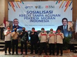 Hindari Praktik Rentenir, BP2MI Sosialisasikan KTA Bagi Calon PMI di Jatim