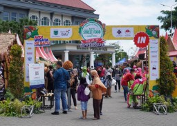 BSF dan Culinary Festival 2021 Hadirkan Menu Rasa Bintang Lima Harga Kaki Lima