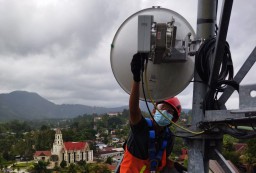 Jaringan XL Axiata Siap Hadapi Libur Natal dan Tahun Baru