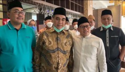 Bertemu di Lampung, Petinggi Gerindra dan PKB Bahas Pilpres 2024