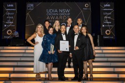 Crown Group Raih Penghargaan Bergengsi Industri Properti Australia