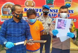 Tampang Debt Collector yang Aniaya Mantan Istrinya di Surabaya