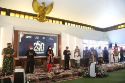 Tokoh Lintas Agama Doa Bersama di Hari Jadi Banyuwangi
