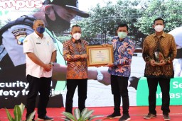 Untag Surabaya Masuk Deretan Terbaik Lomba Eco Campus se Kota Pahlawan