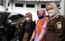 Rugikan Negara Rp 464 Juta, Eks Kasir PNPM Ditahan Kejari Mojokerto