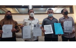 Mengaku Tanda Tangannya Dipalsukan, Eks Ketua KSU di Probolinggo Malah Ditahan