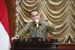 Pembatalan PPKM Level 3 Nataru, Pemkot Surabaya Siapkan Pengetatan