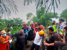 Jenazah Terseret Arus Sungai di Pasuruan Diserahkan pada Keluarga
