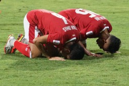 Piala AFF, Indonesia Berpotensi Gelontor Gol ke Gawang Laos