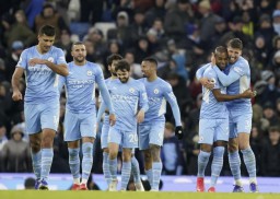 Hasil Undian 16 Besar Liga Champions, Sporting CP Vs Manchester City