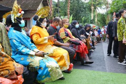 Rajut Kebersamaan, Banyuwangi Gelar Festival Kebangsaan