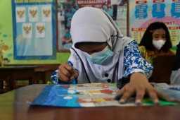 Festival Kita Bisa Banyuwangi, Wadah Kreasi Pelajar Penyandang Disabilitas