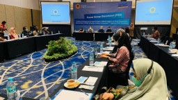 Untag Surabaya Gelar FGD untuk Tingkatkan Kualitas MBKM
