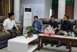 Gekrafs Jatim dan Ra Latif, Diskusi Pengembangan Parekraf di Bangkalan