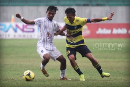 Babak 8 Besar Liga 3 Jatim, Gresik United Bertemu Seteru Lama Deltras