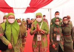 Muktamar Ke-34, Ketua Muslimat NU Minta Percepatan Transformasi Bidang Dakwah