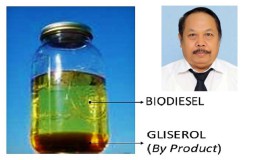 Guru Besar Unesa Teliti Biji Karet Jadi Bahan Bakar Diesel