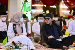 Refleksi Akhir Tahun Banyuwangi Hadirkan Gus Miftah