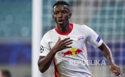 Manchester United Incar Amadou Haidara