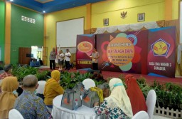 IKA Smaga Baya Terbentuk, Siap Berikan Bimbel Gratis untuk Junior