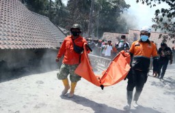 Satu Jenazah Korban Semeru Teridentifikasi, 8 Masih Mr X, Ini Datanya