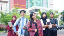 Mahasiswa UMSurabaya Belajar Ecotourism hingga Halal Food di Taiwan