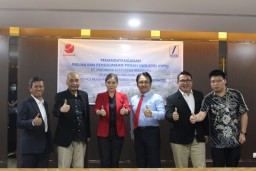 Evergreen Indonesia Pasuruan Investasi Rp 350 Miliar di PIER