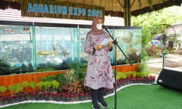 Gelar Aquarium Expo, Banyuwangi Pacu Ekonomi Kreatif