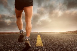 Joging 10 Menit Ampuh Tingkatkan Mood