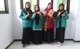 Mahasiswa IAIN Ponorogo Sabet Juara Pertama OASE di Aceh