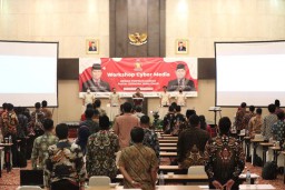 Kader Gerindra Jatim Digembleng Jadi Cyber Security
