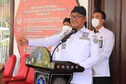 Sepanjang 2021, Kemenkumham Jatim Gagalkan 22 Penyelundupan Narkoba