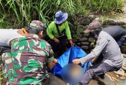 Tersambar Kereta Api hingga Terpental ke Jurang, Kakek di Banyuwangi Tewas