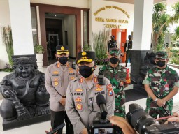 Kapolda Jatim Minta Keluarga Korban Semeru Aktif untuk Pencocokan DNA