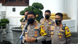 Amankan Nataru, Polda Jatim Bagi 3 Ring Wilayah Aglomerasi