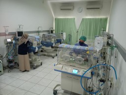 Kondisi Dua Bayi Kembar di Ponorogo Mulai Stabil
