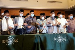 PPKM Dibatalkan, Muktamar ke-34 NU Ditetapkan 23-25 Desember