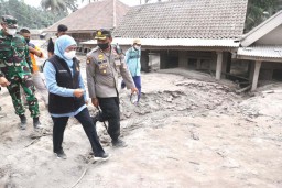 Semeru Erupsi, ESDM Sudah Lama Ingatkan Pemprov Jatim