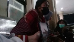 Cerita Kepanikan Warga Selamat dari Maut Erupsi Semeru