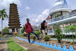 Keunikan Rumah KH Ali Mursyid dengan Lima Tempat Ibadah di Madiun