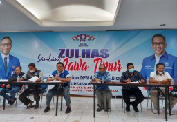 Ketum PAN Zulkifli Hasan Dijadwalkan Safari Politik di Jatim Besok